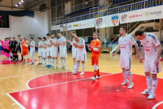 SLF: Extraligu čakajú posledné dve kolá, víťazom základnej časti Lučenec, termíny play-off
