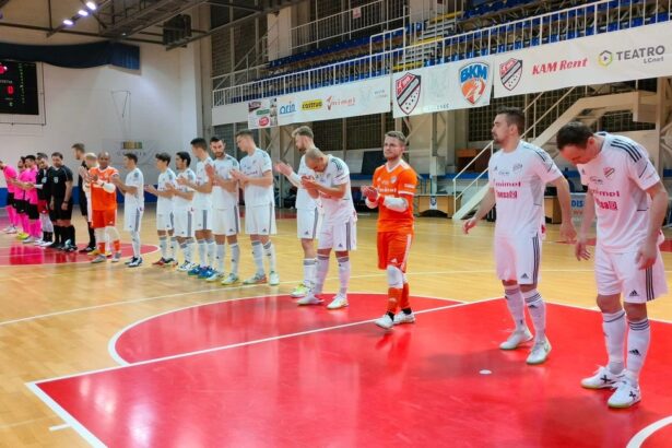 SLF: Extraligu čakajú posledné dve kolá, víťazom základnej časti Lučenec, termíny play-off
