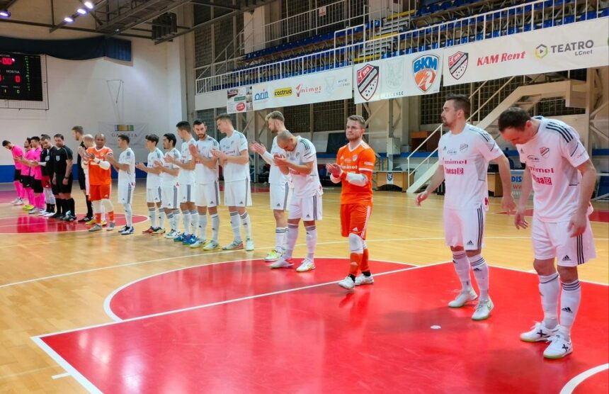 SLF: Extraligu čakajú posledné dve kolá, víťazom základnej časti Lučenec, termíny play-off