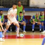17.kolo Niké Futsal Extraligy: Lučenec zdolal Košice a je víťazom základnej časti, prehra Pineroly v Leviciach
