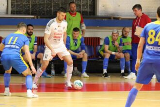 17.kolo Niké Futsal Extraligy: Lučenec zdolal Košice a je víťazom základnej časti, prehra Pineroly v Leviciach