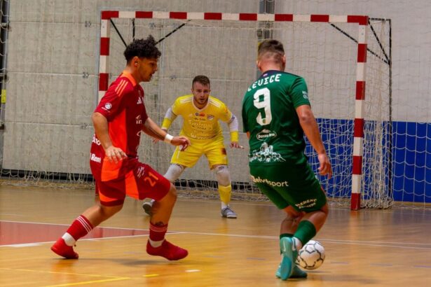 9.kolo NFE: Predohrávka s Levicami jasnou záležitosťou domáceho favorita z Lučenca