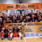 4.FINÁLE PLAY-OFF: Lučenec obhájil titul, Podpor Pohyb Košice zavŕšil skvelú sezónu striebrom