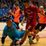 6.kolo NFE: Pinerole v Lučenci ruže nekvitli, s Gašparovičom v bráne inkasovala desať gólov