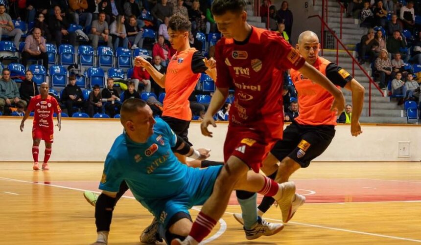 6.kolo NFE: Pinerole v Lučenci ruže nekvitli, s Gašparovičom v bráne inkasovala desať gólov