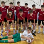 Lučenec ovládol prvý blok U-15. Tri zápasy, tri výhry, čistá dominancia