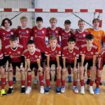 Extraliga U-17: Prvý blok v Lučenci ovládla futsalová akadémia Žiliny