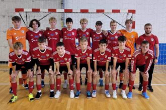 Extraliga U-17: Prvý blok v Lučenci ovládla futsalová akadémia Žiliny