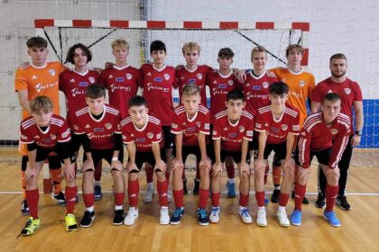 Extraliga U-17: Prvý blok v Lučenci ovládla futsalová akadémia Žiliny