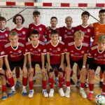 Extraliga U-20: V Lučenci vyrovnaný 2.blok, na čele po štyroch zápasoch futsalová akadémia Žiliny