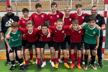Extraliga U-15: Druhý blok v Žiline ovládol najväčší favorit a obhajca súťaže z Lučenca