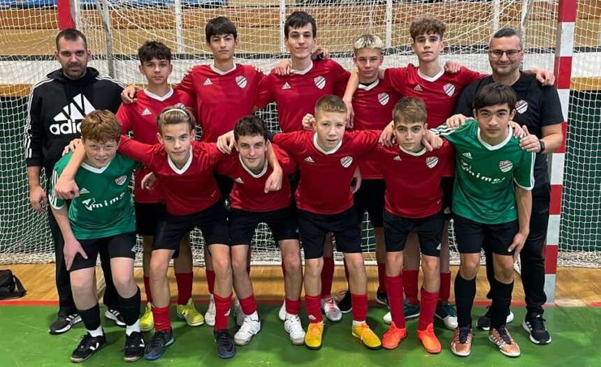 Extraliga U-15: Druhý blok v Žiline ovládol najväčší favorit a obhajca súťaže z Lučenca