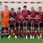 Extraliga U-17: Po treťom bloku v Žiline poskočil prvýkrát na čelo MIMEL Lučenec