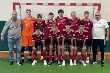 Extraliga U-17: Po treťom bloku v Žiline poskočil prvýkrát na čelo MIMEL Lučenec