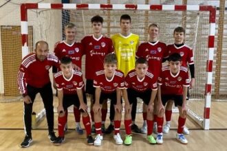 Extraliga juniorov U-17: V Badíne víťazstvá pre MIMEL a Podpor Pohyb, na čele stále Košičania