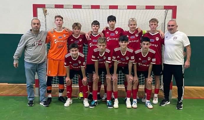 Extraliga U-17: Po treťom bloku v Žiline poskočil prvýkrát na čelo MIMEL Lučenec