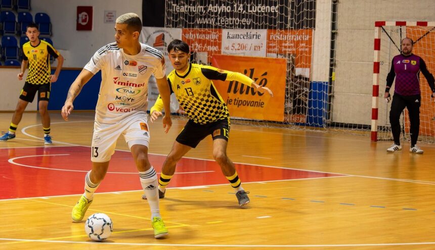 8.kolo NFE: Kolo plné gólov, Prievidza zdolala v šlágri Levice, päť gólov Rafanidesa a Škreptáka