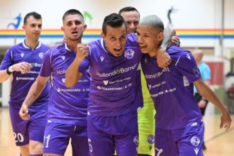 Lučenec spoznal súperov v hlavnom kole UEFA Futsal Champions League, Malťanov doplnili Fíni a Gruzínci