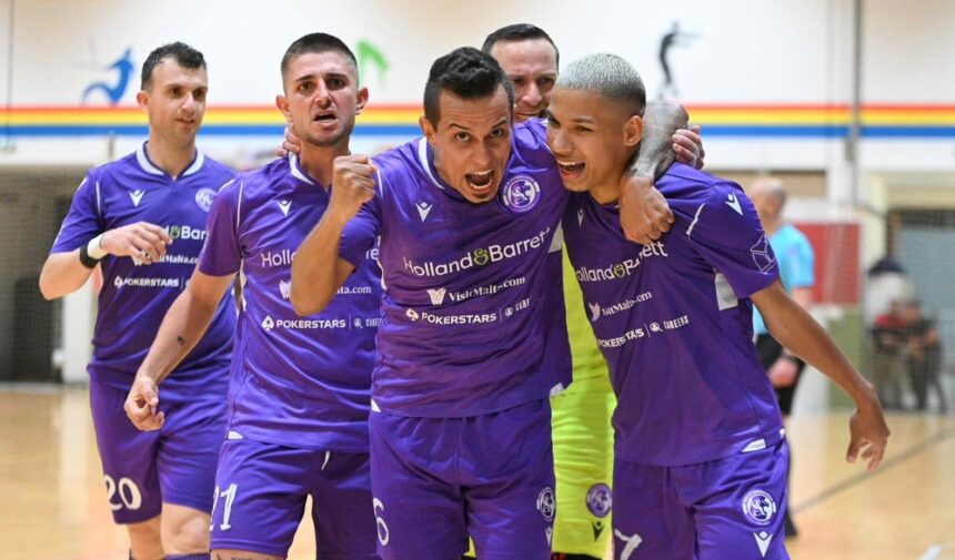 Lučenec spoznal súperov v hlavnom kole UEFA Futsal Champions League, Malťanov doplnili Fíni a Gruzínci