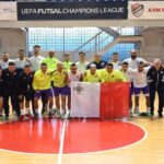 Malťania prišli do Novohradu v predstihu v dobrej nálade, Lučenec poctivo trénuje a chce využiť šancu