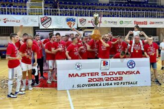 Niké Futsal Extraliga: V piatok večer spoznáme kompletný program štvrťfinálových dvojíc play-off