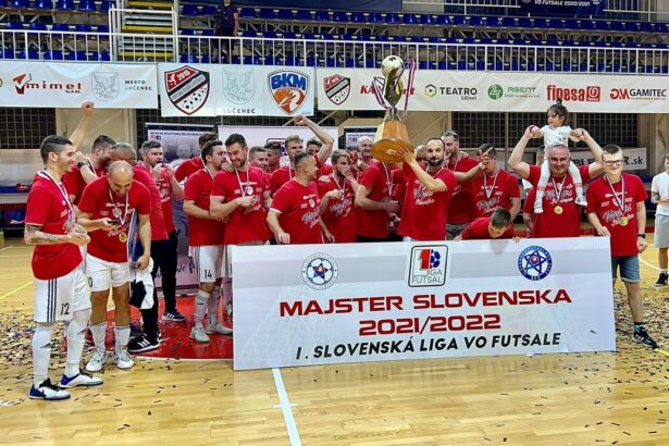 Niké Futsal Extraliga: V piatok večer spoznáme kompletný program štvrťfinálových dvojíc play-off