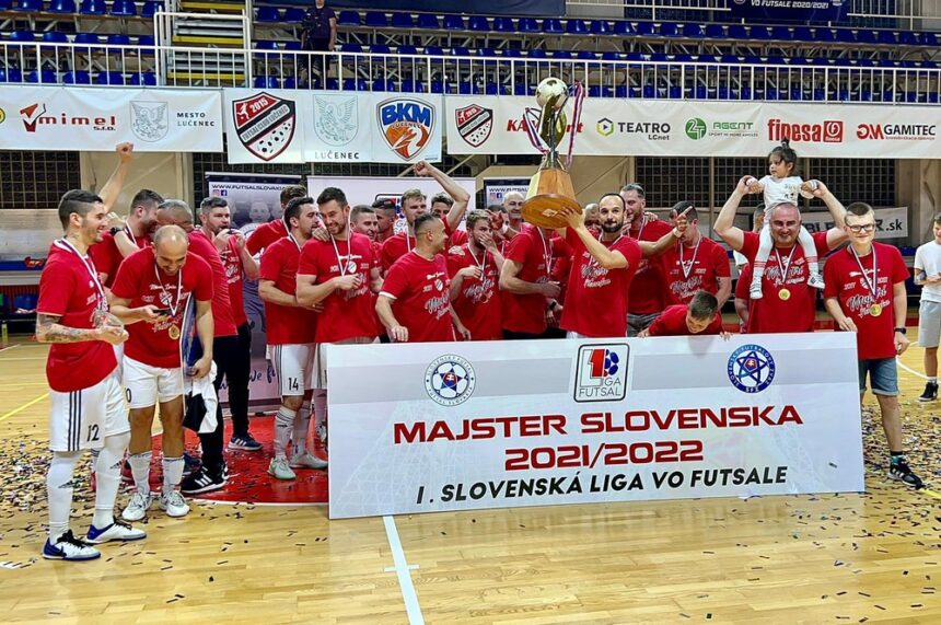 Niké Futsal Extraliga: V piatok večer spoznáme kompletný program štvrťfinálových dvojíc play-off