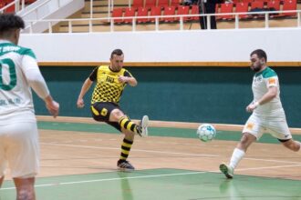 Dohrávka 13.kola Niké Futsal Extraligy: Prvé víťazstvo žilinského Makroteamu v sezóne