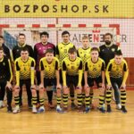 Extraliga U-20: Štyri body z N.Zámkov pre Makroteam a Pinerolu, Bratislavčania späť na čele súťaže