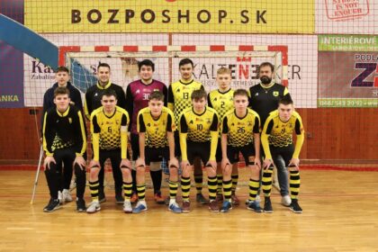 Extraliga U-20: Štyri body z N.Zámkov pre Makroteam a Pinerolu, Bratislavčania späť na čele súťaže