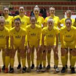 Žilinský Makroteam na čele Ženskej Niké Futsal Ligy stále bez straty bodu