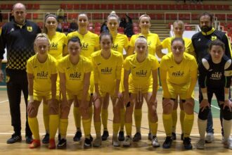 Žilinský Makroteam na čele Ženskej Niké Futsal Ligy stále bez straty bodu