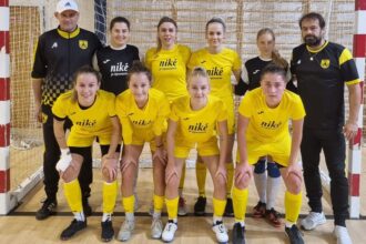 4.kolo Ženskej Niké Futsal Ligy: Makroteam Žilina stále na čele, B.Bystrici nastrieľali desať gólov