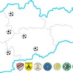PRIAMY PRENOS zo žrebovania 1.SLF 2021/2022