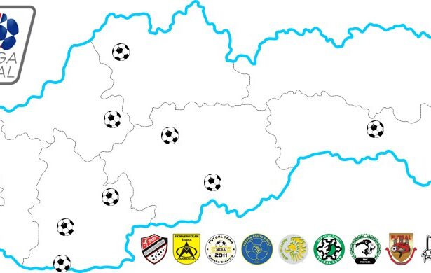 PRIAMY PRENOS zo žrebovania 1.SLF 2021/2022