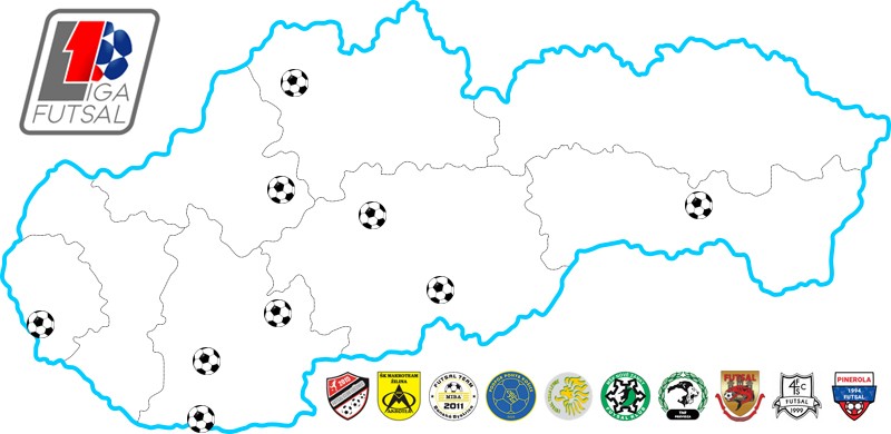 PRIAMY PRENOS zo žrebovania 1.SLF 2021/2022