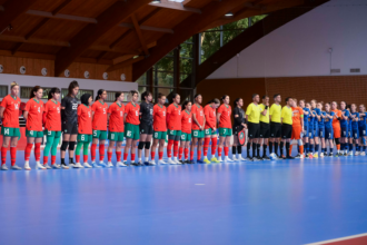 Ženská futsalová reprezentácia remizovala v prvom zápase v Rabate s Marokom 2:2