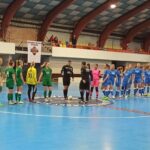 Futsalistky Prešova zdolali v Martine Prievidzu, bodovo sa dotiahli na vedúcu Žilinu