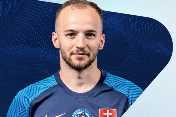 Predstavujeme hráčov pred ME: # 8 Martin Zdráhal
