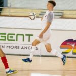 Talentovaný Kristián Medoň má za sebou debut v reprezentačnom seniorskom tíme