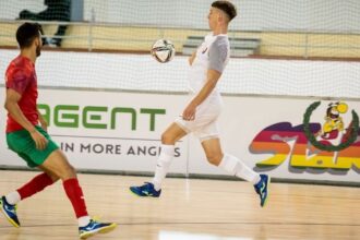 Talentovaný Kristián Medoň má za sebou debut v reprezentačnom seniorskom tíme