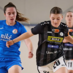 Ženská Futsal Liga 2.blok v Badíne: Gbeľany idú ako rozbehnutý rýchlik