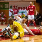 15.kolo SLF: Šláger v B.Bystrici ovládol Lučenec, 19 gólov v zápase Košičanov s Komárnom