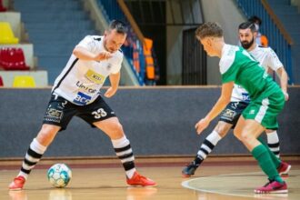 7.kolo SLF: Banská Bystrica nedala šancu N.Zámkom, Košičania rozstrieľali 4FSC FTVŠ
