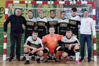 Odštartovali extraligové juniorské súťaže v kategórií U-17 blokmi v Leviciach a Lučenci