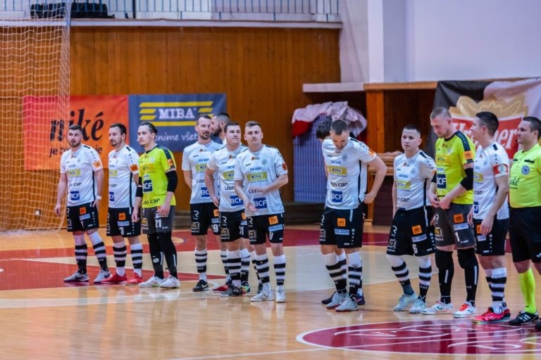 Najvyššia slovenská futsalová súťaž napokon definitívne s desiatimi účastníkmi