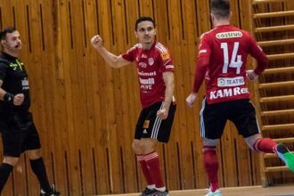 Dohrávka 11.kola Niké Futsal Extraligy: MIMEL Lučenec vydrel tesné víťazstvo z palubovky Pineroly