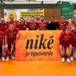 15.kolo NFE: Lučenec po víťazstve v N.Zámkoch ovládol základnú časť, dominancia Košíc v Bratislave