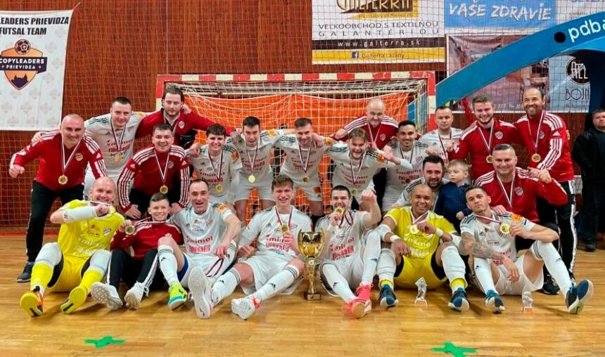 V Leviciach FINAL FOUR o Slovenský pohár, jeho víťaza spoznáme v sobotu večer