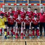 Extraliga U-20: MIMEL Lučenec zvládol dôležitý duel v Šaci proti domácemu Podpor Pohybu